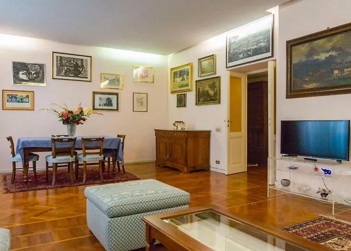 Luxury Art Atelier Apartment Roma, Italia