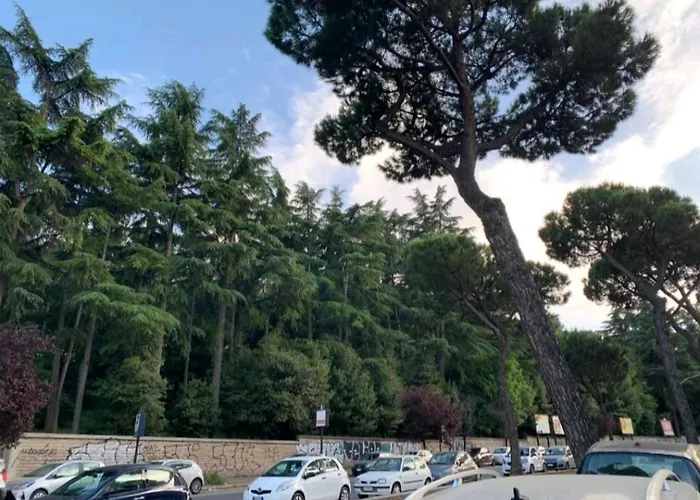 Roma San Pietro Apartamento, Itália