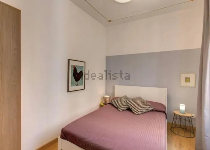 Apartamento Easy Life Campo de' Fiori Roma, Italia