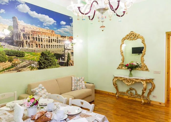 Rome Nico Apartment, Italia