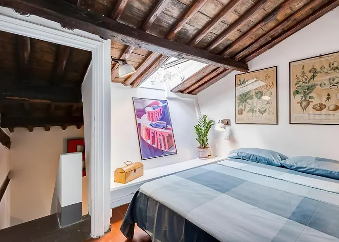 Appartamento I Barberi Roma, Italia