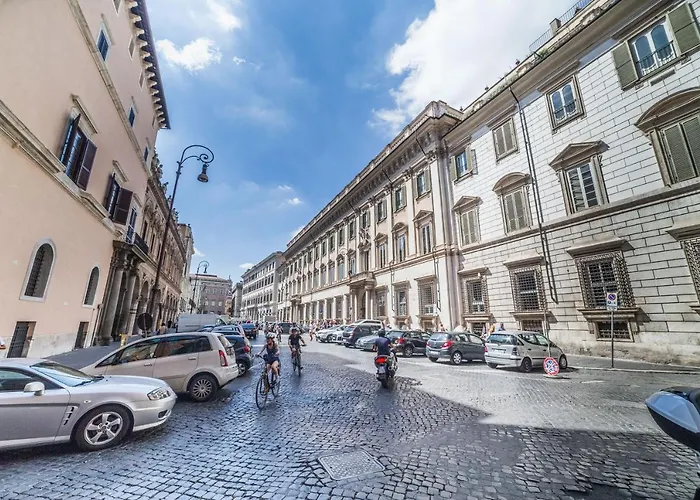 Balestra Palace Apartment Roma, Italia
