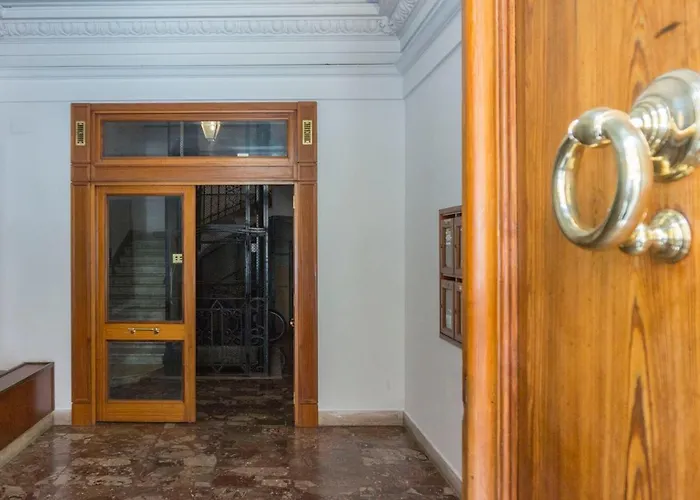 Luxury Art Atelier Apartment Rzym, Włochy