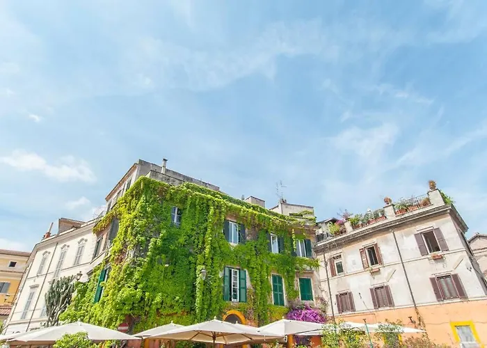 L'Antico Borgo Di Trastevere Roma, Itália