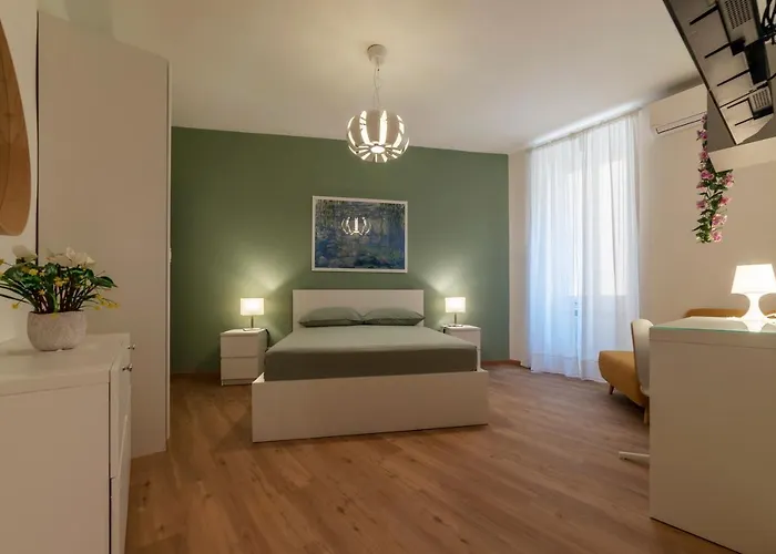 Piazza di Santa Maria Maggiore Cosy Apartment Roma, Italia