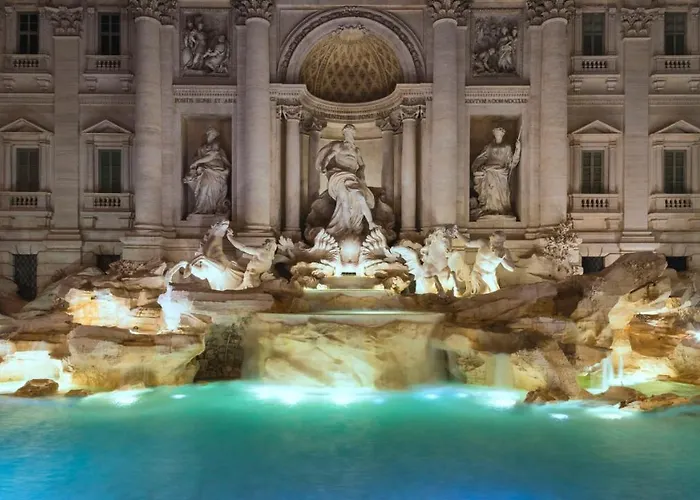 Da Adriana Al Vaticano Roma, Itália