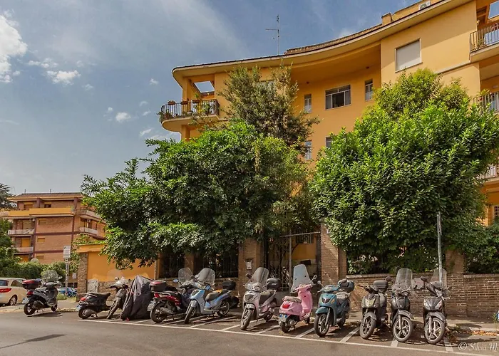 Miani House Apartamento Roma, Itália