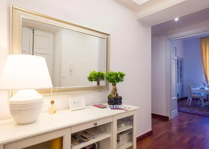 Amata Suite Navona Rome, Italy