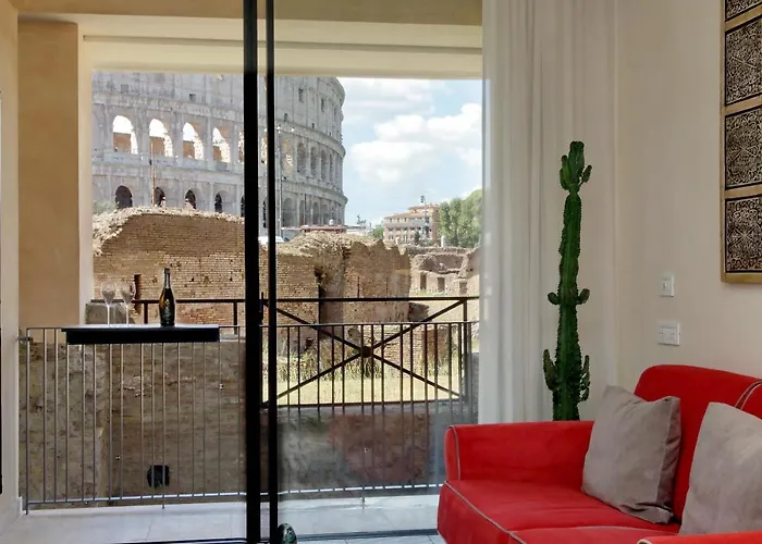 Luxury Domus Apartment 1 Rome, Italy