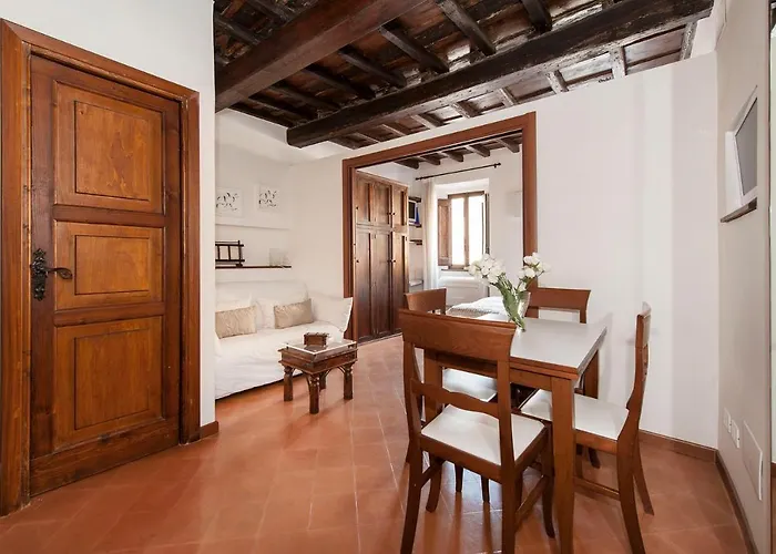 Lovely Apartment Trastevere Center Roma, Italia