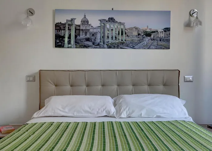 Appartamento La Casa Sui Fori Roma, Italia