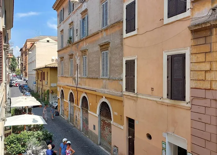 4BNB - Ombrellari 4 Roma, Italia
