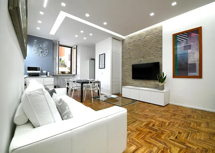 Milazzo Apartment Rome, Italy