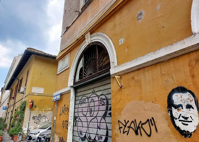 4Bnb - Ombrellari 4 Roma, Italia