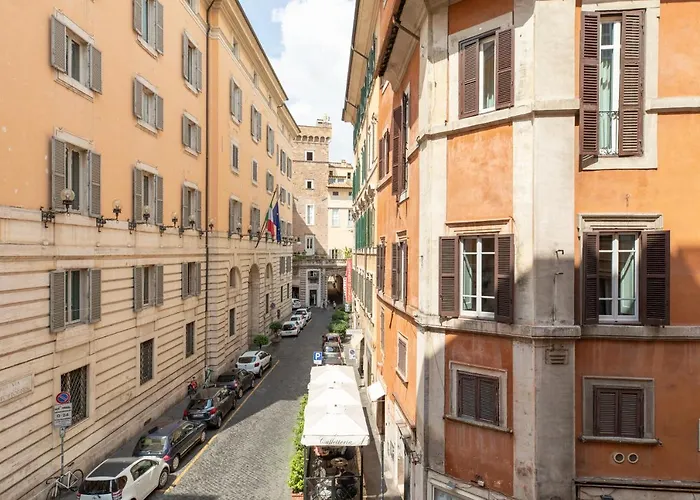 Apartamento Iflat Art In The Heart Of Roma, Italia