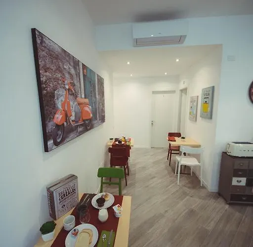 Vantaggio Suites Roma, Italia