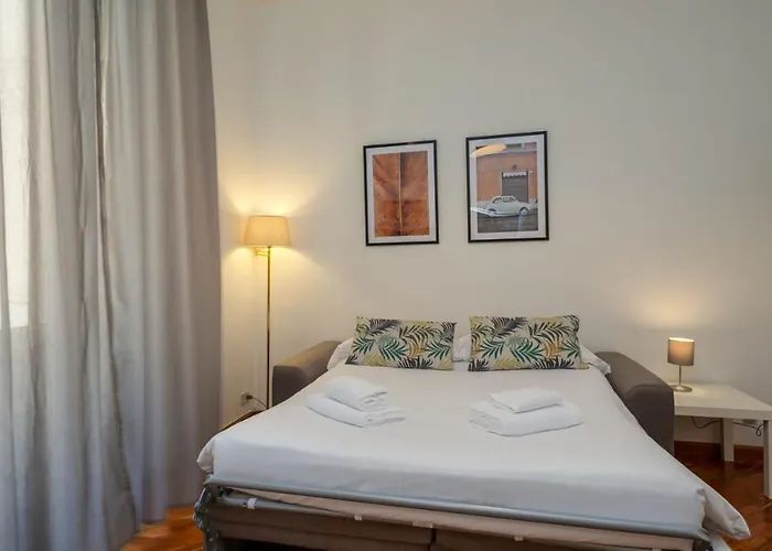 Tizy & Toto'S Apartment Near Vatican Roma, Italia