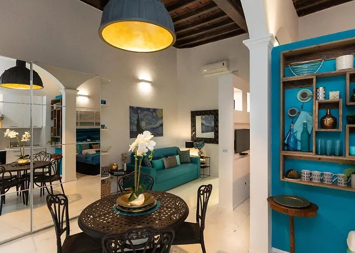 Giulia Apartment-Rental In Roma, Italia