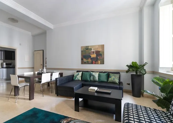 Appartamento Dimora storica Palazzo Marescalchi Belli Roma, Italia