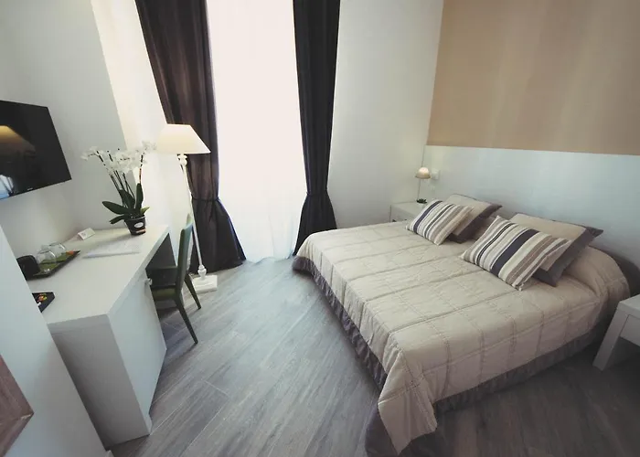 Vantaggio Suites Roma, Italia