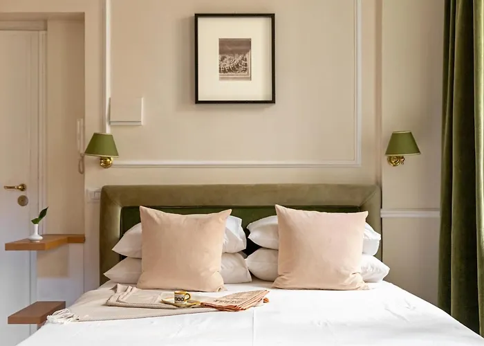 Casa Cucu Piazza Del Popolo Apartment Rome, Italy