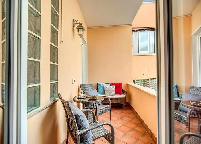 Original House In Trastevere Rome, Italy