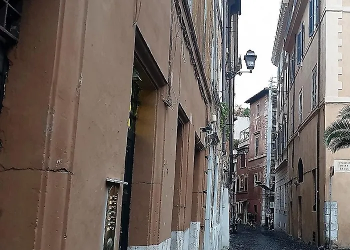 Casa Tua Chic Sant'Angelo Apartment Rome, Italy