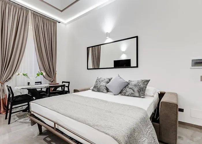 Unoseitre - Luxury Apartment & Suite Rome, Italy