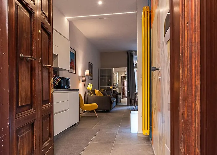 Cosy Studio In The Greenest Corner Of Trastevere Rom, Italien
