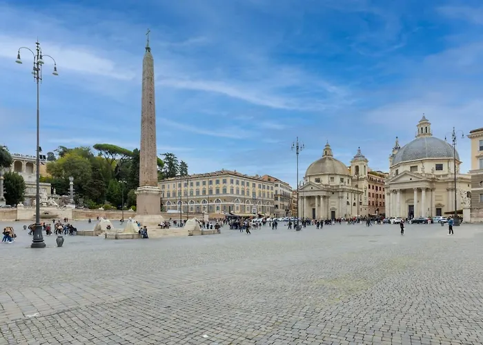 Vg Trevi Fountain 5 Stelle Elegant Apartment Roma, Italia