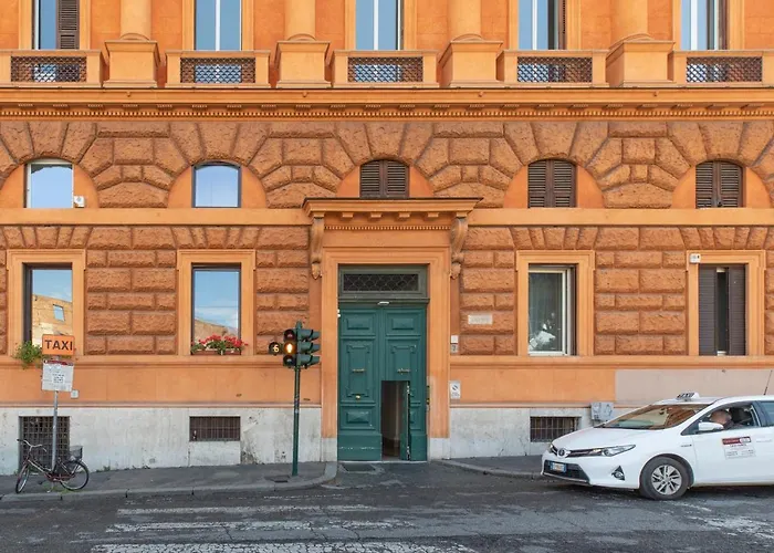 Iflat Colosseum Wide Apartment Roma, Itália