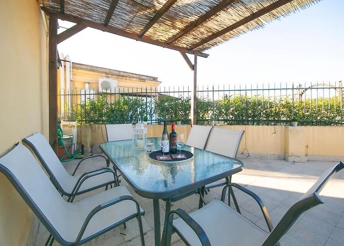Appartamento San Peter Raffy'S House Roma, Italia
