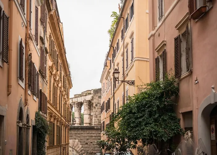 Colosseum Townhouse Roma, Italia