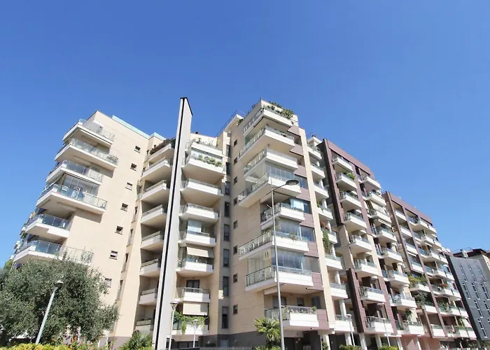 Cozy Terrace Apt Close To Eataly And Metro Piramide Rzym, Włochy