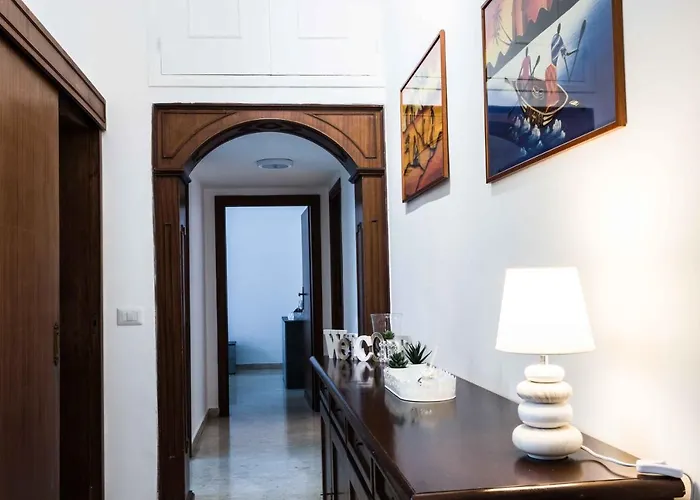 Willa Casa Rossana Rzym, Włochy