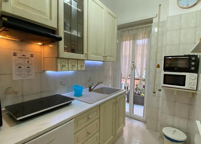 Apartamento La Dimora Roma, Italia
