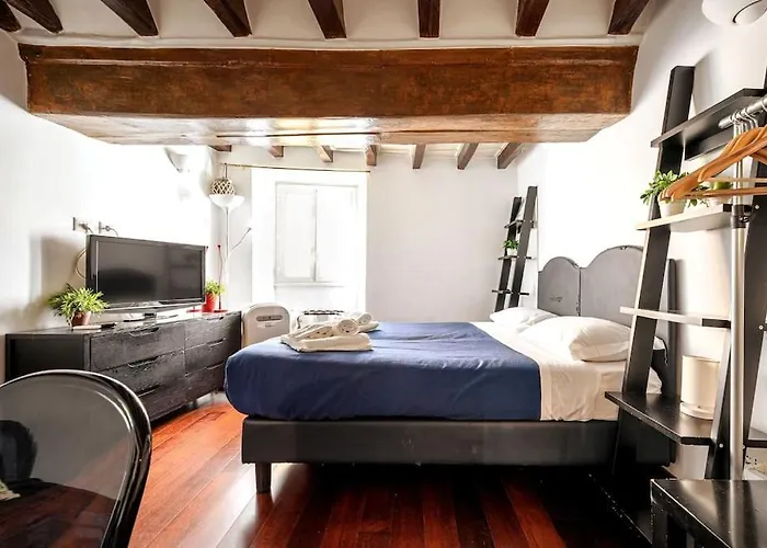 Trastevere Apartments Roma, Italia