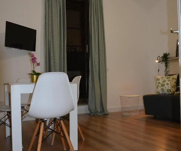 Mirhome Apartment Rzym, Włochy