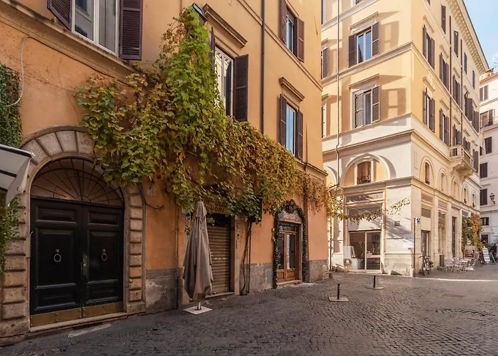 Guesthost - Navona Pretty Home Roma, Italia