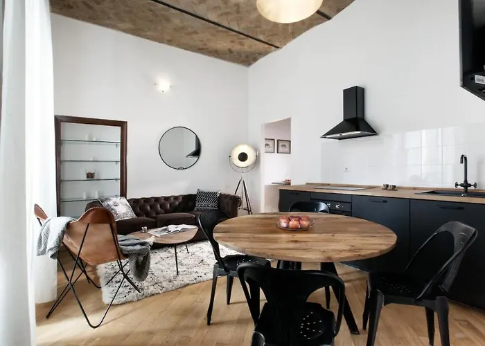 Appartamento Residenza Flavia Roma, Italia