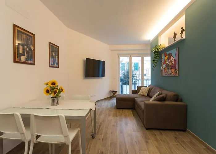 casa luna al pigneto Roma, Italia