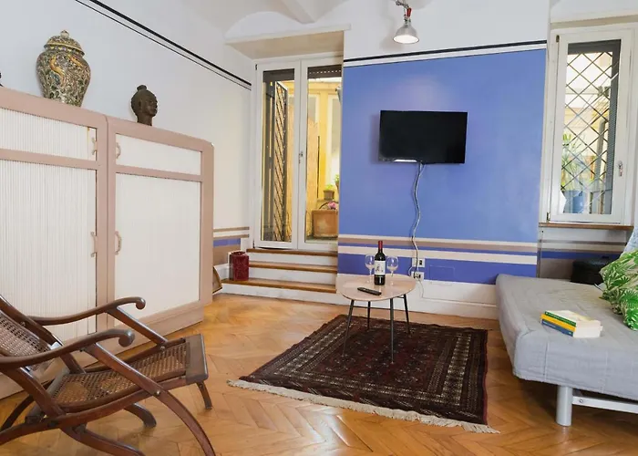 Monti Art Déco - design apartment Roma, Italia