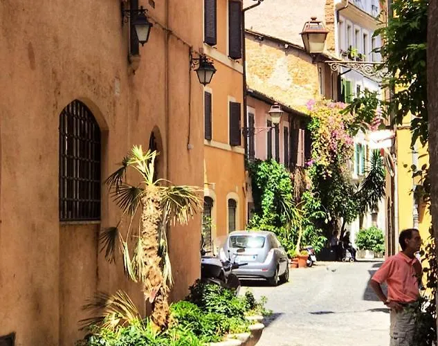 Ferienwohnung Rione VI Loft Rom, Italien