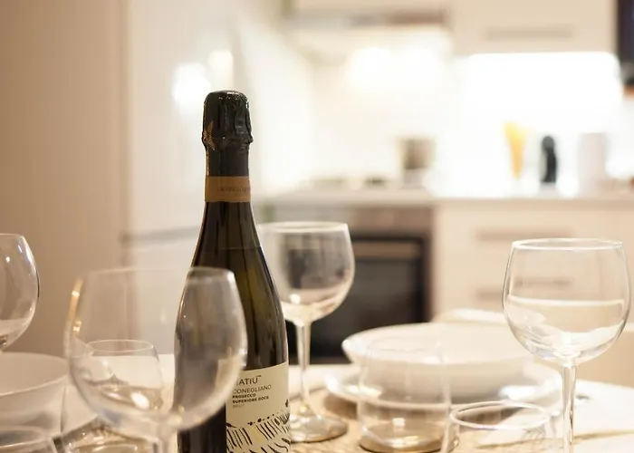 Domina Trastevere Apartment - Roma, Italy