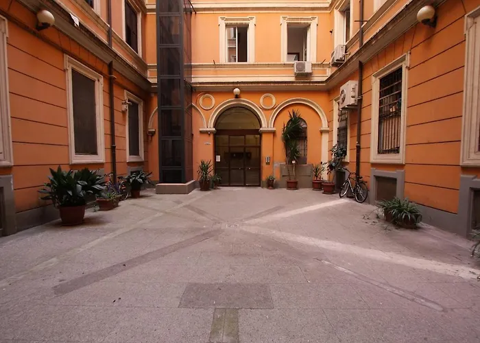 Residenza Maggiore With Panoramic View Roma, Italia