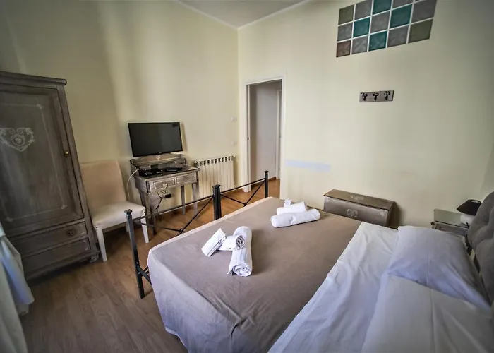 Rione Monti Home Roma, Italia