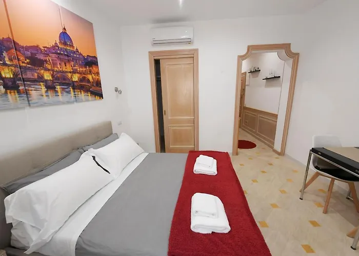 Apartamento La Casa Degli Osti 2 - Piazza Navona Roma, Italia