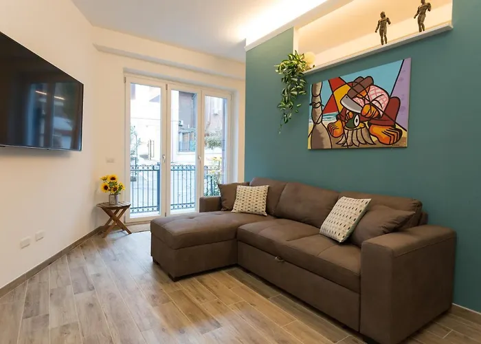 casa luna al pigneto Roma, Italia