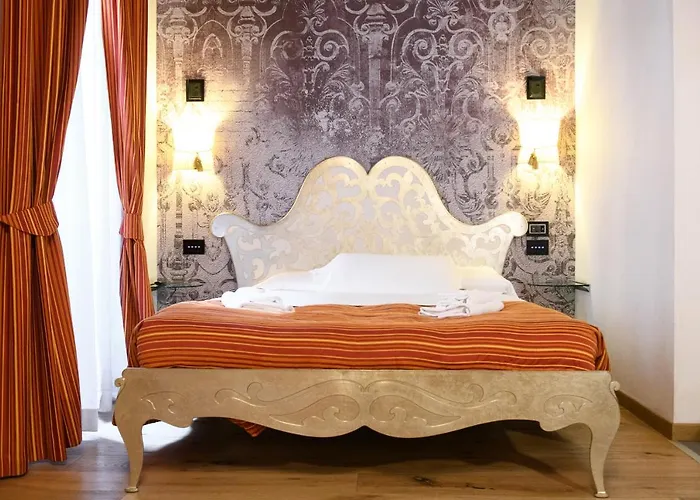 Hotel Luxury Ripetta 2 Roma, Italia
