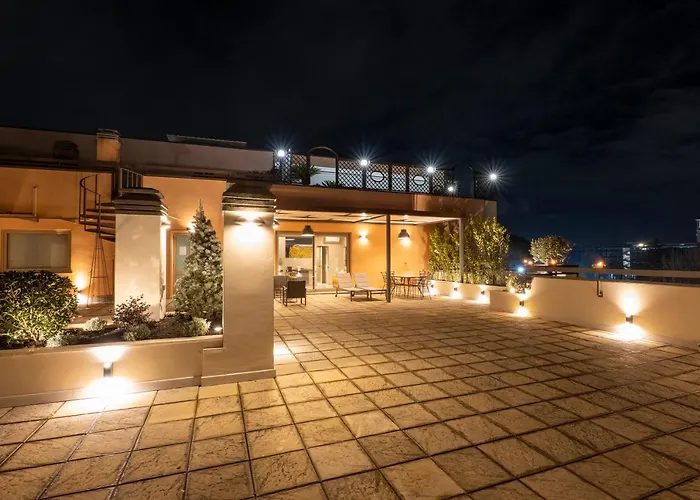 Ferienwohnung Domus Aurelia Rom, Italien